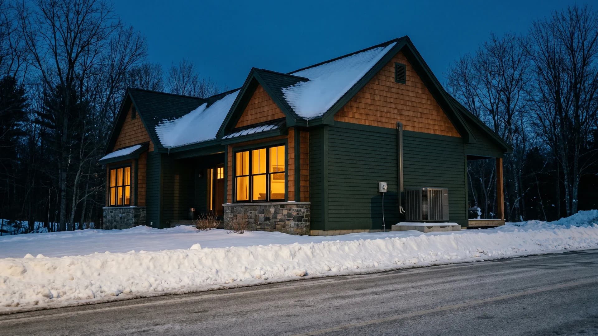 Photograph illustrating the guide: NH Heat Pump Incentives in 2026: What Is Still Available