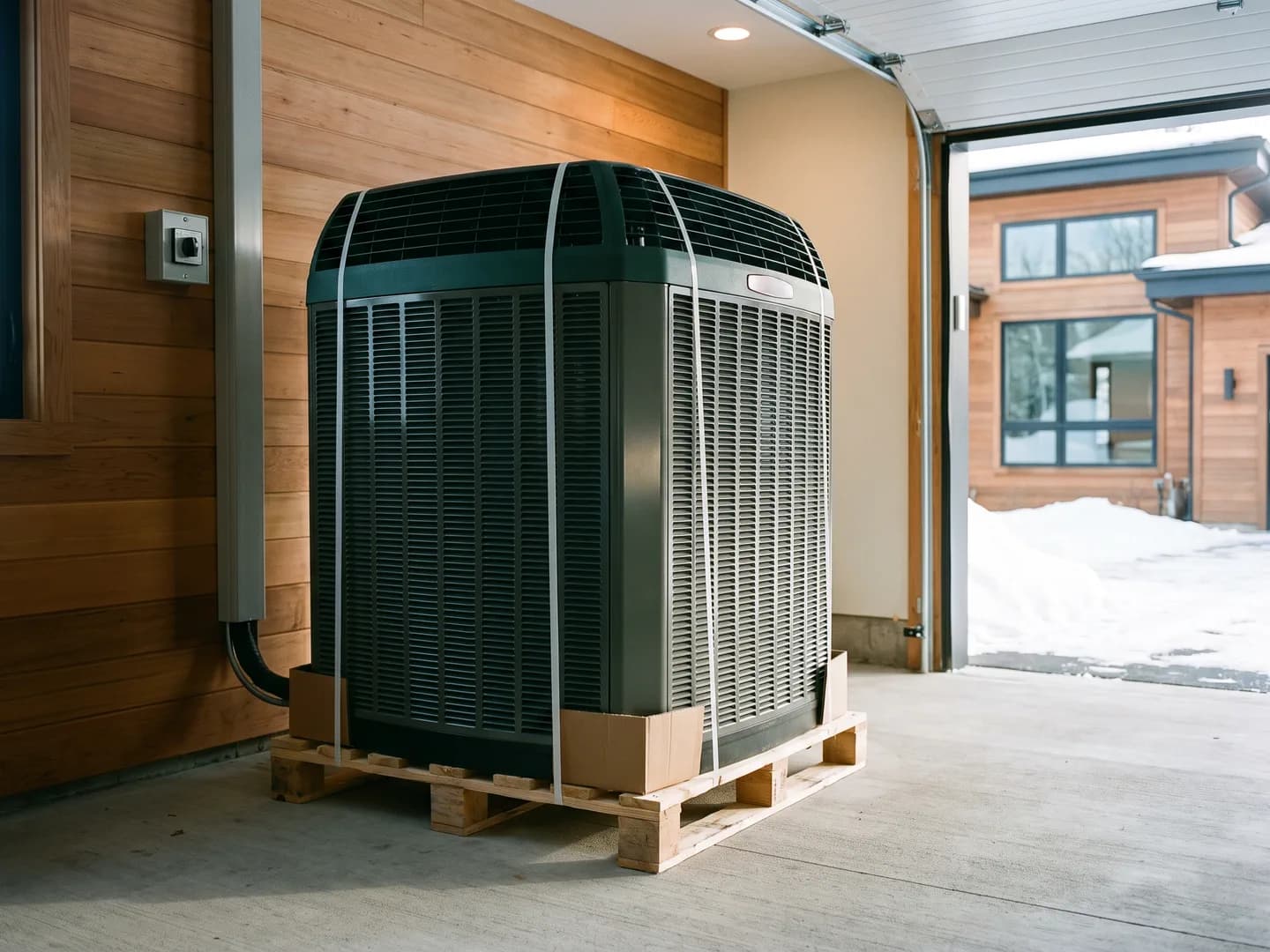Editorial illustration for NH Heat Pump Incentives in 2026: What Is Still Available, view 1