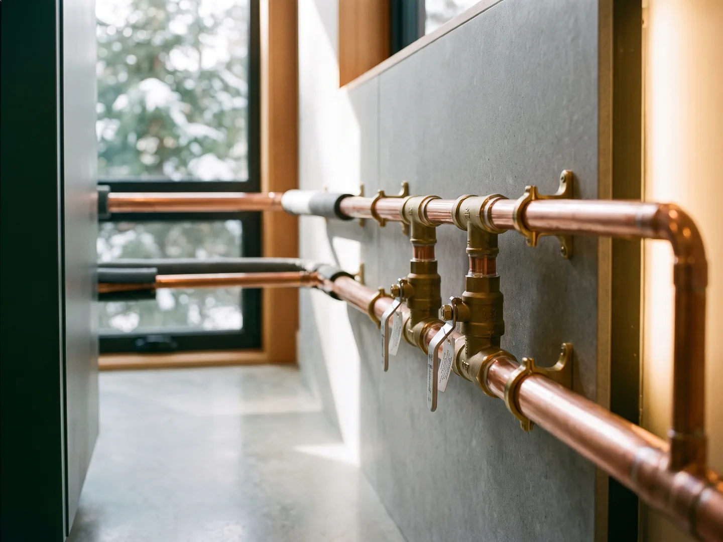 Editorial illustration for Should You Keep an Oil Boiler as Heat Pump Backup?, view 2