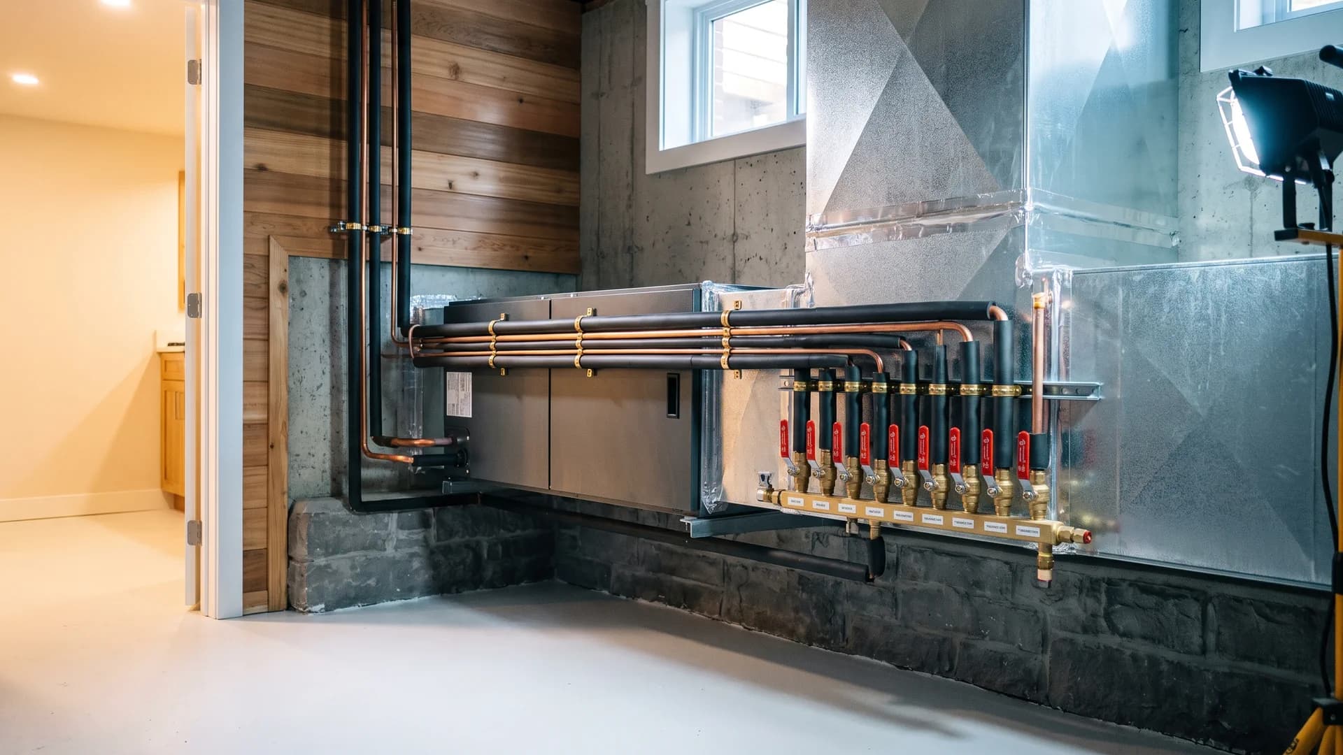 Ducted Heat Pumps