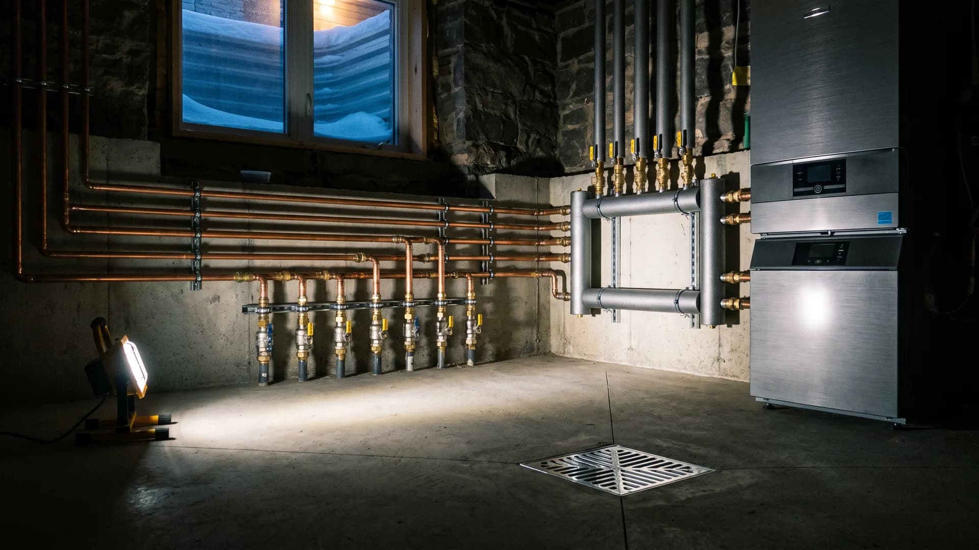 Emergency No-Heat Service
