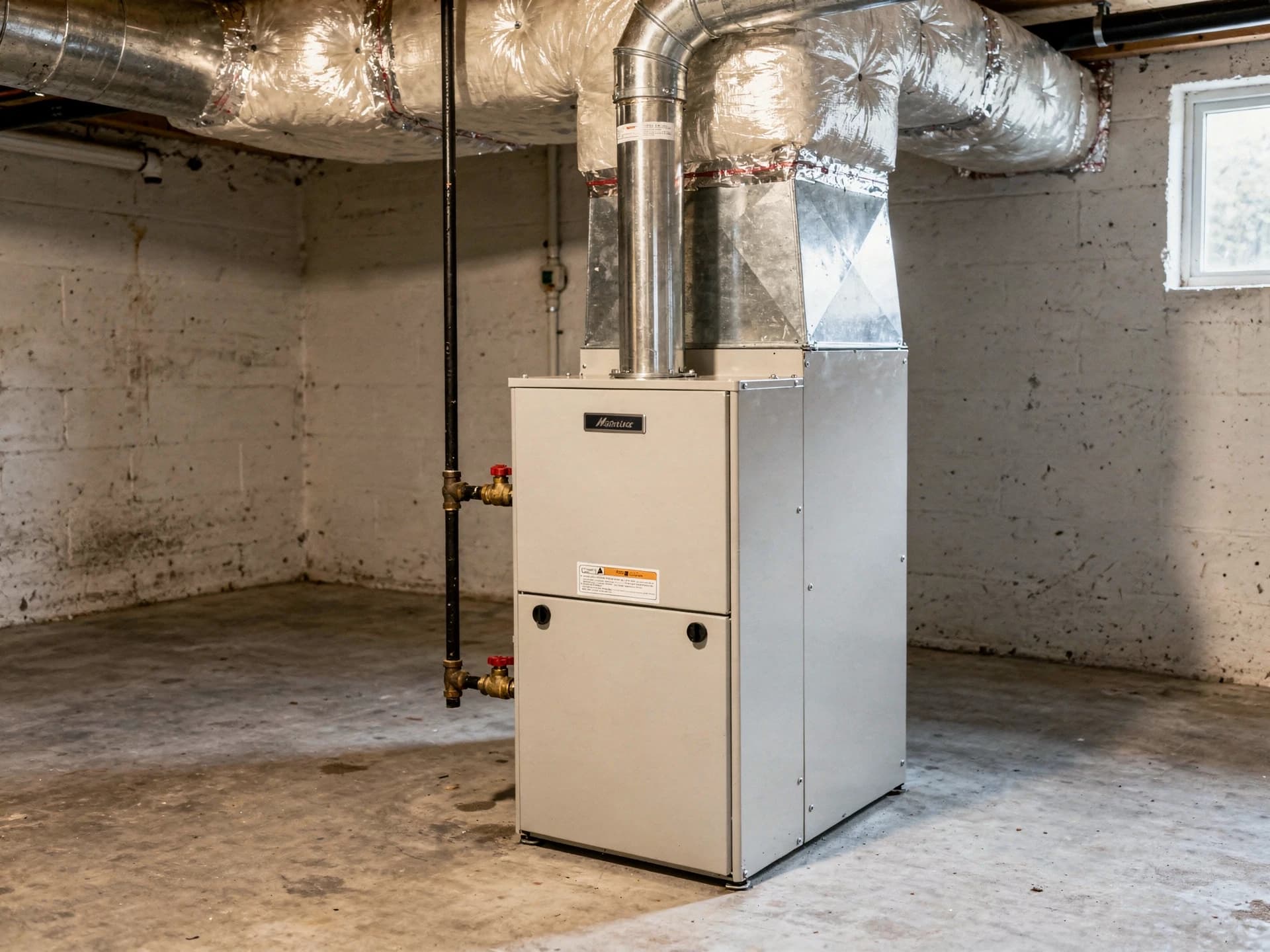 Gas Furnaces & Boilers
