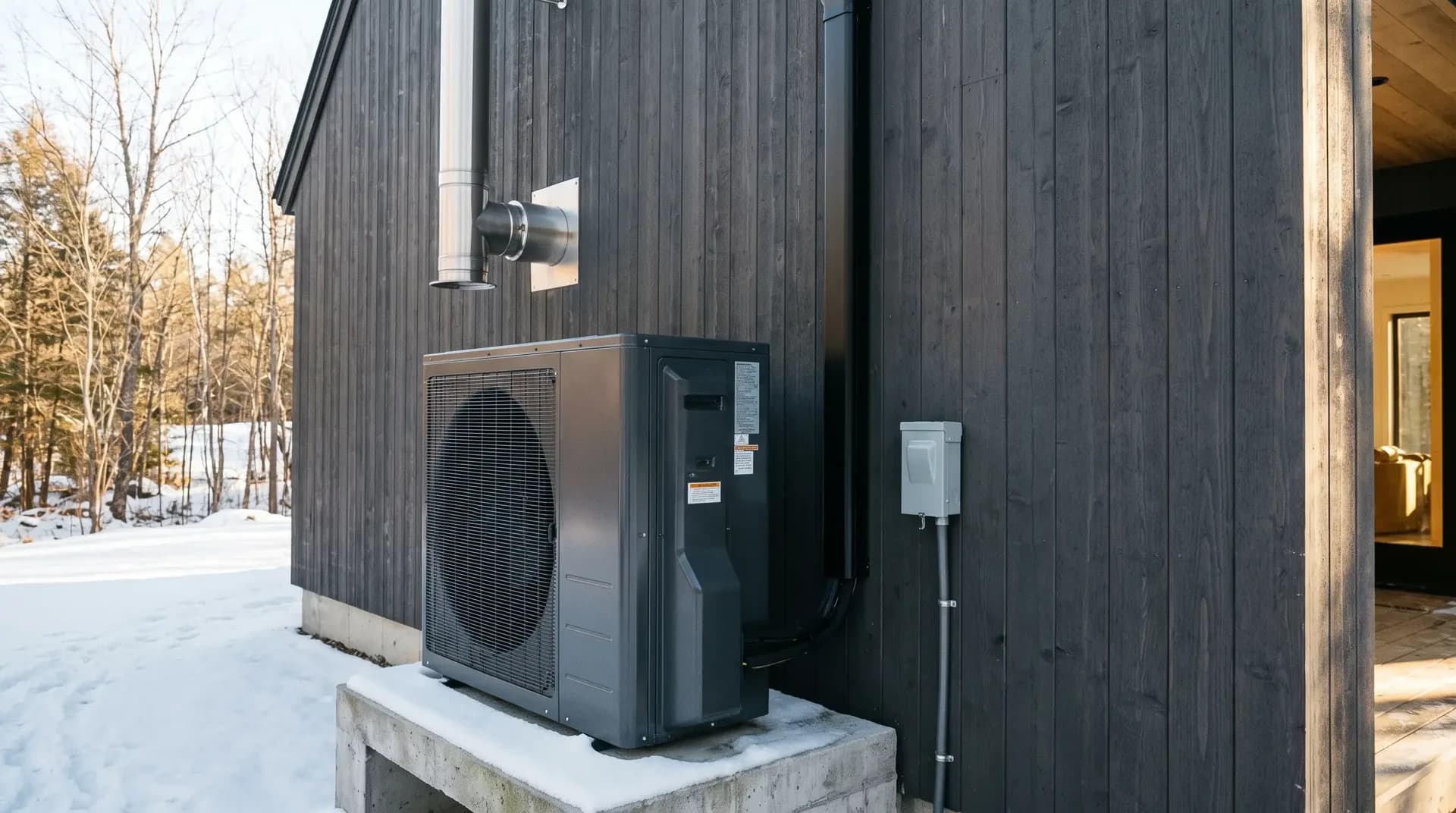 Hybrid Heat Systems